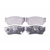 Jeu de plaquettes de frein HELLA 8DB 355 016-351