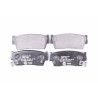 Jeu de plaquettes de frein HELLA 8DB 355 016-371