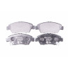 Jeu de plaquettes de frein HELLA 8DB 355 016-461