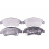 Jeu de plaquettes de frein HELLA 8DB 355 016-521