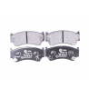 Jeu de plaquettes de frein HELLA 8DB 355 016-661