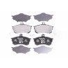 Jeu de plaquettes de frein HELLA 8DB 355 016-671