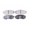Jeu de plaquettes de frein HELLA 8DB 355 016-691