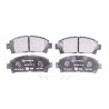 Jeu de plaquettes de frein HELLA 8DB 355 016-721