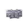Jeu de plaquettes de frein HELLA 8DB 355 016-871