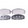 Jeu de plaquettes de frein HELLA 8DB 355 016-921