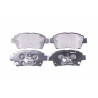 Jeu de plaquettes de frein HELLA 8DB 355 017-081