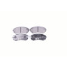 Jeu de plaquettes de frein HELLA 8DB 355 017-201
