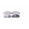 Jeu de plaquettes de frein HELLA 8DB 355 017-271