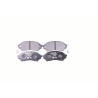 Jeu de plaquettes de frein HELLA 8DB 355 017-281