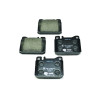 Jeu de plaquettes de frein HELLA 8DB 355 017-431