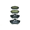 Jeu de plaquettes de frein HELLA 8DB 355 017-891