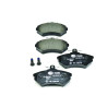 Jeu de plaquettes de frein HELLA 8DB 355 017-901
