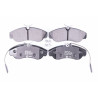 Jeu de plaquettes de frein HELLA 8DB 355 018-151