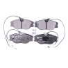 Jeu de plaquettes de frein HELLA 8DB 355 018-171