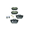 Jeu de plaquettes de frein HELLA 8DB 355 018-271
