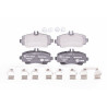 Jeu de plaquettes de frein HELLA 8DB 355 018-281