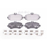 Jeu de plaquettes de frein HELLA 8DB 355 018-311