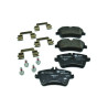 Jeu de plaquettes de frein HELLA 8DB 355 018-331