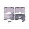 Jeu de plaquettes de frein HELLA 8DB 355 018-361