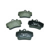 Jeu de plaquettes de frein HELLA 8DB 355 018-471