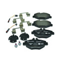 Jeu de plaquettes de frein HELLA 8DB 355 018-731