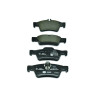 Jeu de plaquettes de frein HELLA 8DB 355 018-751