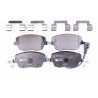 Jeu de plaquettes de frein HELLA 8DB 355 018-811