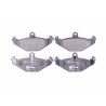 Jeu de plaquettes de frein HELLA 8DB 355 019-191