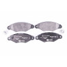 Jeu de plaquettes de frein HELLA 8DB 355 019-311