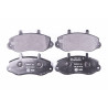 Jeu de plaquettes de frein HELLA 8DB 355 019-321