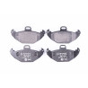 Jeu de plaquettes de frein HELLA 8DB 355 019-351