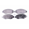 Jeu de plaquettes de frein HELLA 8DB 355 019-361