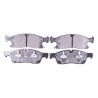 Jeu de plaquettes de frein HELLA 8DB 355 019-551