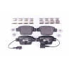 Jeu de plaquettes de frein HELLA 8DB 355 020-181
