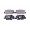 Jeu de plaquettes de frein HELLA 8DB 355 020-291