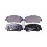 Jeu de plaquettes de frein HELLA 8DB 355 020-511