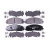 Jeu de plaquettes de frein HELLA 8DB 355 020-571