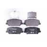 Jeu de plaquettes de frein HELLA 8DB 355 020-591