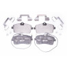 Jeu de plaquettes de frein HELLA 8DB 355 020-671