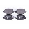 Jeu de plaquettes de frein HELLA 8DB 355 020-761