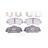Jeu de plaquettes de frein HELLA 8DB 355 020-771