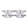 Jeu de plaquettes de frein HELLA 8DB 355 020-801