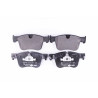 Jeu de plaquettes de frein HELLA 8DB 355 020-981