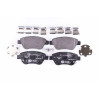 Jeu de plaquettes de frein HELLA 8DB 355 021-131