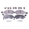Jeu de plaquettes de frein HELLA 8DB 355 021-281