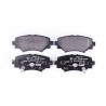 Jeu de plaquettes de frein HELLA 8DB 355 021-411