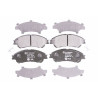 Jeu de plaquettes de frein HELLA 8DB 355 021-461