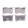 Jeu de plaquettes de frein HELLA 8DB 355 021-771
