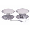 Jeu de plaquettes de frein HELLA 8DB 355 021-971